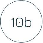 Logo 10B