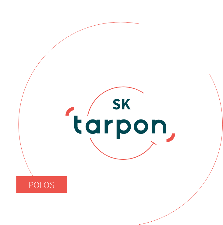 Base da órbita com logo SK Tarpon